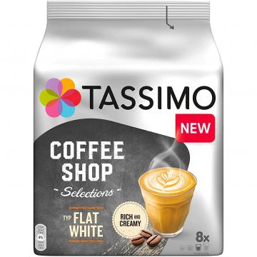 Cafea Tassimo Baileys Typ Latte Macchiato capsule