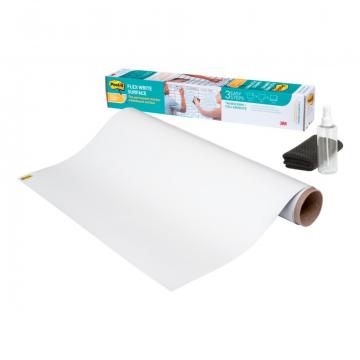 Folie whiteboard Flex Write 60,9 x 91,4 cm, Post-it de la Sanito Distribution Srl