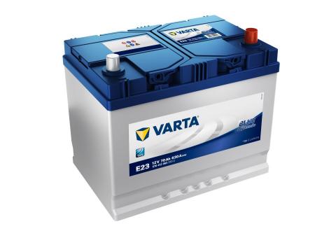 Baterie auto Varta Blue E23 70Ah 630A 570412063 de la Sprinter 2000 S.a.