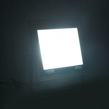 Proiector cu LED, alb rece, 100 W de la VidaXL