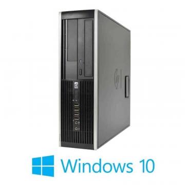 Sistem desktop PC HP Pro 6305 SFF, AMD A4-5300B, Win 10Home