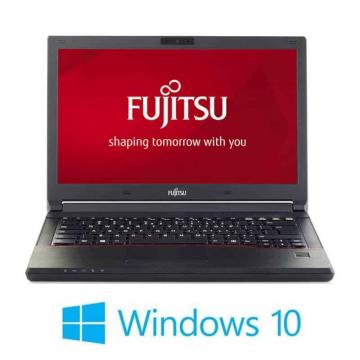 Laptopuri Fujitsu Lifebook E546, i3-6006U, SSD, Webcam de la Etoc Online