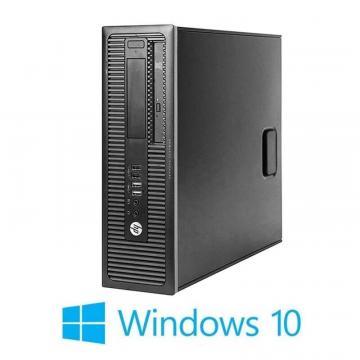 Desktop PC HP Prodesk 600 G1 SFF, i5-4570, Win 10 Home
