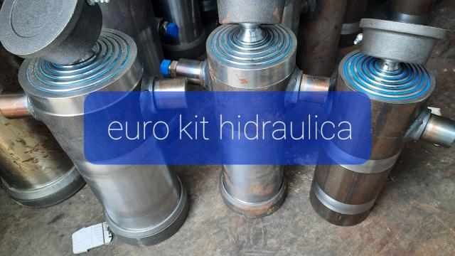Cilindru hidraulic basculare de la Euro Kit Hidraulica Srl