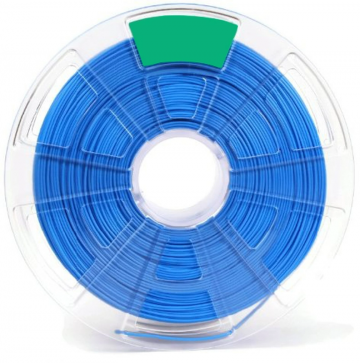 Filament PLA, albastru inchis (ocean blue), 1.75mm, 1kg de la Z Spot Media Srl