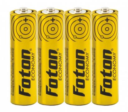 Baterii R6 AA Foton Economy 1.5V