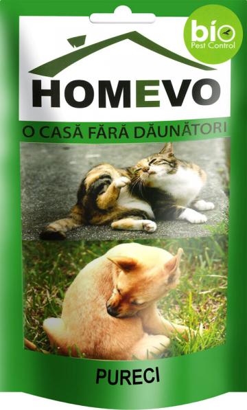 Insecticid HomeEvo - Diatom Pest Pureci 50g. de la Impotrivadaunatorilor.ro