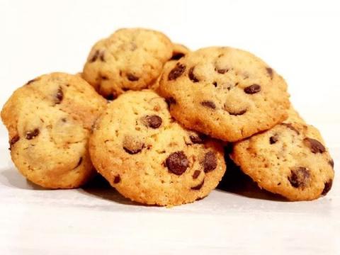 Biscuiti Cookies - Bisou 170 g de la Nord Natural Hub Srl