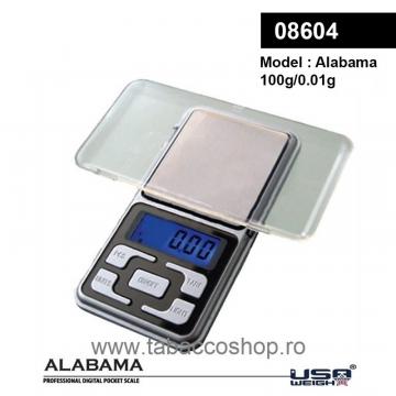 Cantar electronic USA Weigh Alabama 100g-0.01g