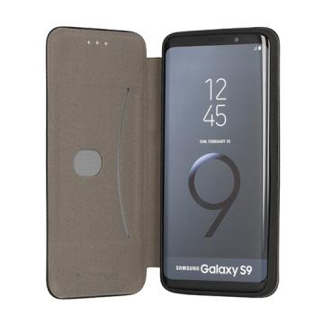 Husa flip Vennus Book Soft pentru Samsung G965 Galaxy S9 de la Color Data Srl