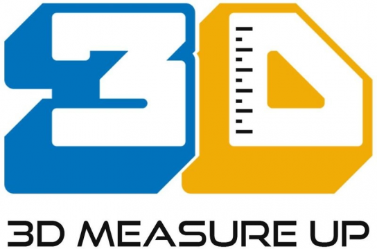 Software 3D Measure Up, 12 luni de la Z Spot Media Srl