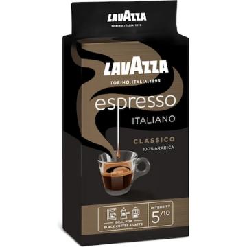 Cafea macinata Lavazza Espresso Italiano 250g