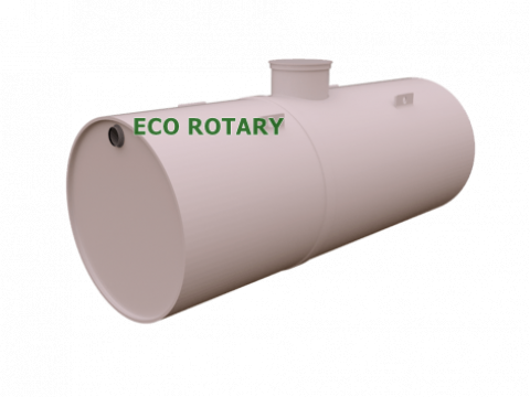 Rezervoare 8mc subterane de la Eco Rotary Srl