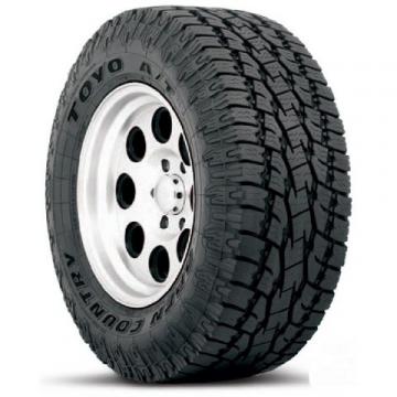Anvelope all season Toyo 225/75 R15 Open Country A/T