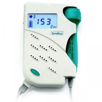 Doppler fetal Sonotrax Pro