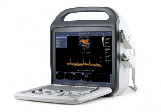 Sistem Doppler Kaixin DCU10, color, full digital de la Sonest Medical