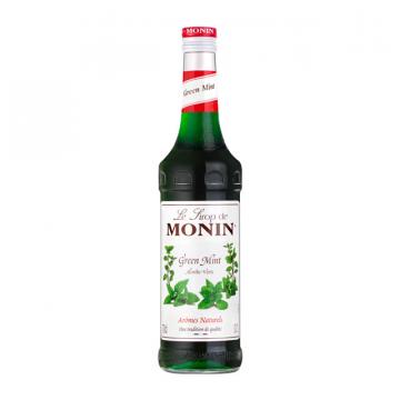 Sirop Monin Green Mint 0.7L