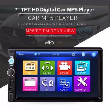 Radio MP5 DVD Player Auto Display 7 de la Best Internet Trade Srl