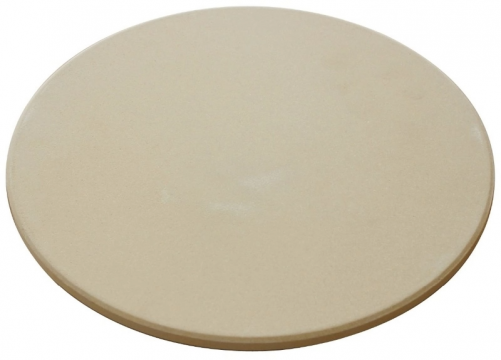 Piatra ceramica de copt pizza pentru gratare Kamado 21" de la Z Spot Media Srl