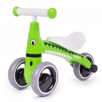 Tricicleta fara pedale - crocodil de la PFA Shop - Doa