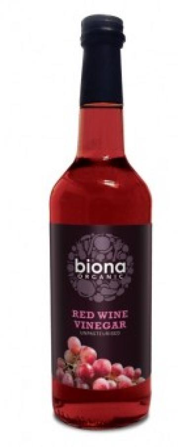 Otet din vin rosu eco 500ml Biona de la Supermarket Pentru Tine Srl