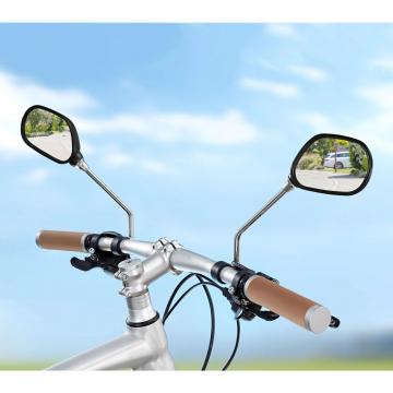 Set 2 bucati oglinda pentru bicicleta, 29x4x9 cm de la Plasma Trade Srl (happymax.ro)