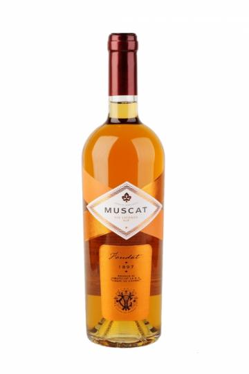 Vin Pastoral Muscat - 0.75L