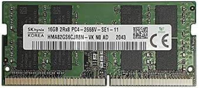 Memorii laptop DDR4 16 GB de la Fan PC Servicii S.r.l.
