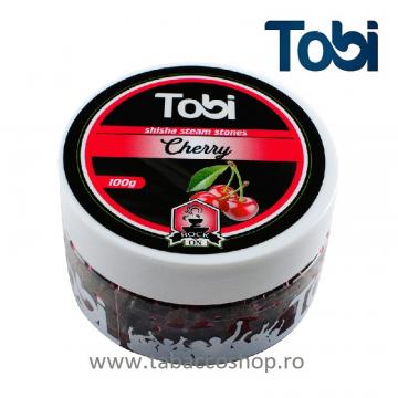 Pietre narghilea Tobi Cherry 100g