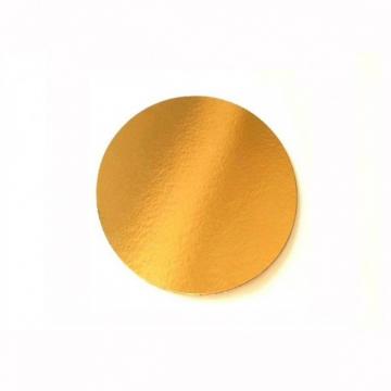 Discuri aurii 28cm - lux (100buc) de la Practic Online Packaging Srl