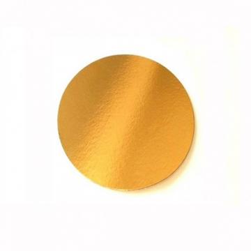 Discuri aurii 30cm - lux (100buc)