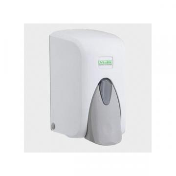 Dispenser Vialli, sapun lichid, 500ml, white de la Practic Online Srl