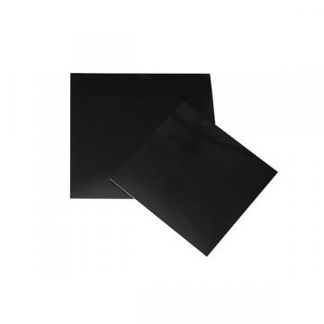 Plansete carton negru 30cm (100buc)