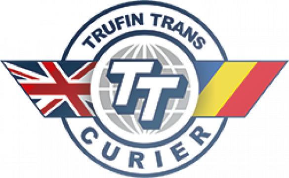 Servicii curierat Romania-Oxford si retur de la Trufin Trans Ltd