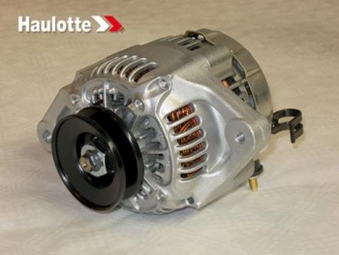 Alternator 12V nacela Haulotte motor Kubota / Alternators de la M.T.M. Boom Service