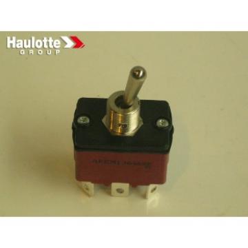 Comutator ON/ON nacela Haulotte 2440901580 / Toggle Switch de la M.T.M. Boom Service