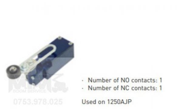 Limitator nacela JLG 1250AJP / JLG limit switch