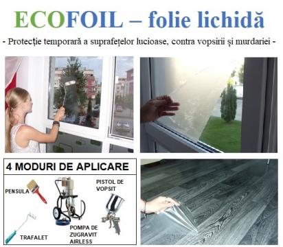 Folie lichida Ecofoil de la Inovachim Prod