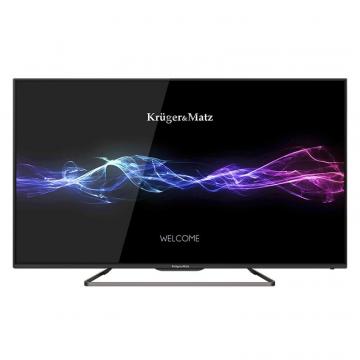 Televizor Kruger&Matz KM0249, 49", 123 cm, Full HD, F de la Marco & Dora Impex Srl