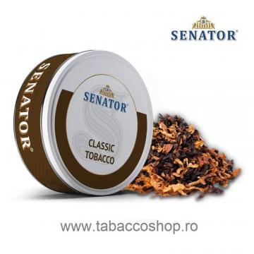Pliculete cu nicotina Senator Classic Tobacco (20buc) de la Maferdi Srl