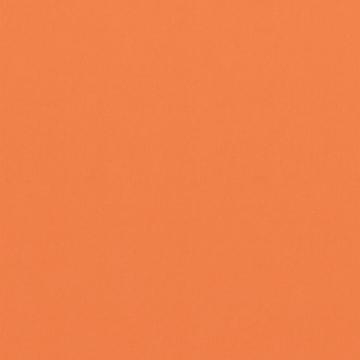 Prelata balcon portocaliu 90x400 cm tesatura Oxford de la VidaXL