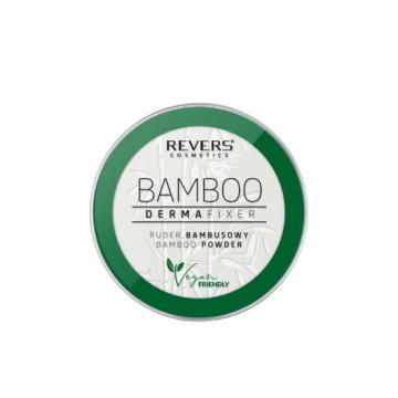 Pudra matifianta vegana Bamboo Derma Fixer Revers 10 g