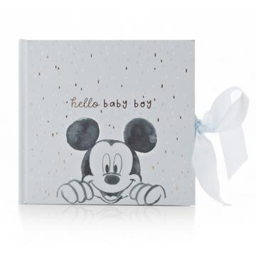 Album foto Mickey bleu Disney Magical Beginnings de la Krbaby.ro - Cadouri Bebelusi