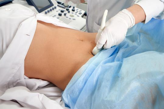 Consultatie ginecologica - control de rutina