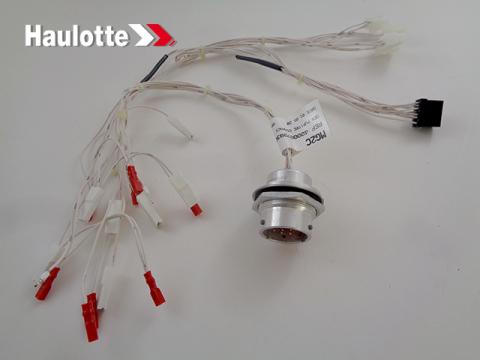 Cablu telecomanda nacele foafeca electrica Haulotte de la Baurent