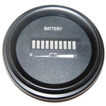 Indicator baterie 48V nacela Genie Z20-8N Z30-20N Z34-22DC