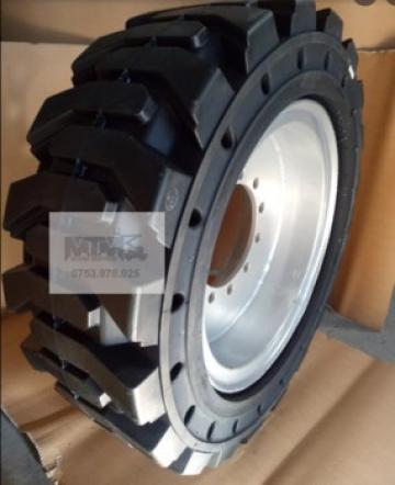 Roata anvelopa nacela JLG 600SJ 660SJ / Wheel JLG JL-0273239 de la M.T.M. Boom Service