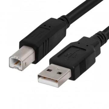 Cablu imprimanta USB A tata la USB B tata 5 metri
