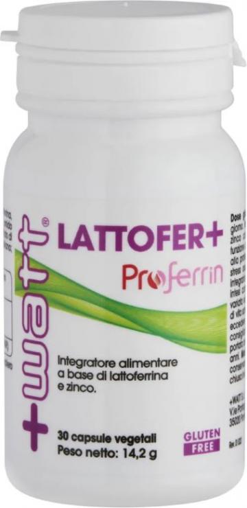Supliment alimenatar Lactoferina - Lattofer+