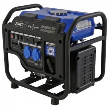 Generator curent inverter monofazat 3.3 kVA Zonetec de la Full Shop Tools Srl
